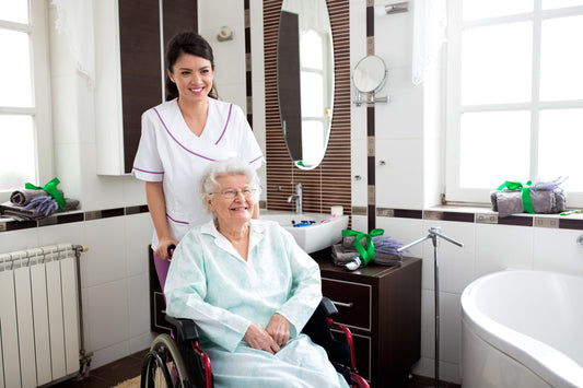 Personal Care including Bathing & Toileting